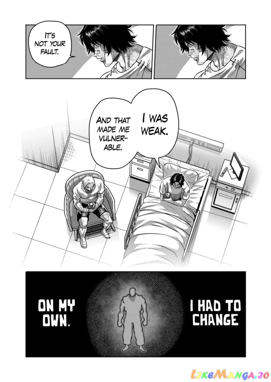 Kengan Omega Chapter 192 image 05